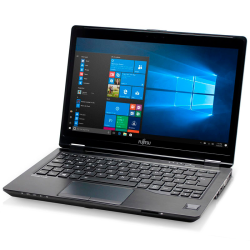 Portátil Recondicionado Fujitsu LifeBook U727 12.5", i5-6300u, 8GB, 256GB SSD, Windows 10