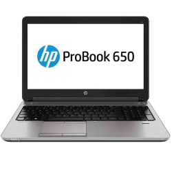 Portátil Recondicionado HP ProBook 650 G1 15.6" i5-4200, 8GB, 120GB SSD Windows 10