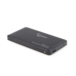 Caixa Externa USB 3.0 Gembird 2.5" SSD/HDD