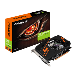 Placa Gráfica Gigabyte GeForce GT 1030 OC 2GB DDR5  GVN1030O2I-00-G - ONBIT
