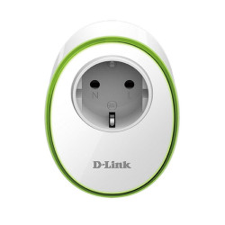 Tomada Inteligente D-Link mydlink Wi-Fi Smart Plug DSP-W115