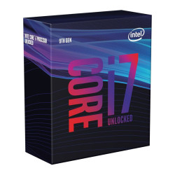 Processador Intel Core i7-9700KF Octa-Core 3.6GHz c/ Turbo 4.9GHz 12MB Skt 1151