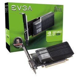 Placa Gráfica EVGA GeForce GT 1030 2GB DDR5   - ONBIT