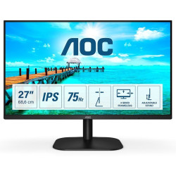Monitor AOC 24B2XD IPS 24" FHD 16:9 75Hz   - ONBIT
