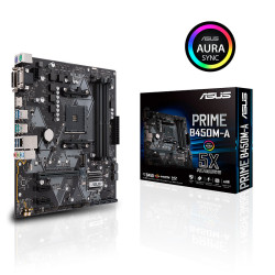 Motherboard Asus Prime B450M-A - sk AM4