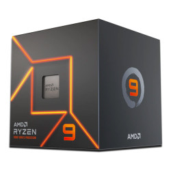 Processador AMD Ryzen 9 7900 12-Core c/ Turbo 5.4GHz 76MB Skt AM5