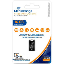 Pendrive Nano Flash Mediarange 16GB