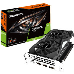 Placa Gráfica Gigabyte GeForce GTX 1650 OC 4G