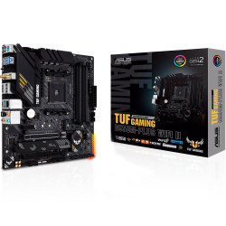 Motherboard Asus TUF Gaming B550M-Plus - sk AM4
