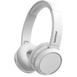 Auscultadores sem Fios Philips TAH4205 Microfone Bluetooth Branco