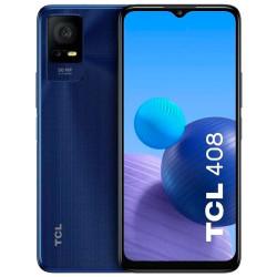 Smartphone TCL 408 Azul 6.60" 4GB / 64GB