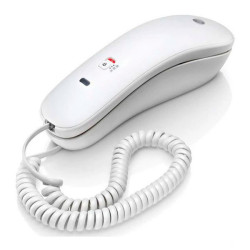 Telefone Fixo Motorola CT50 Branco