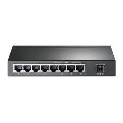 Switch TP-Link de Mesa Gigabit com 8 Portas (4 Portas PoE) TL-SG1008P