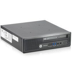 Computador Recondicionado HP 800G1 USDT Intel i5-4590s, 8GB, 240GB SSD, Windows 10 Pro