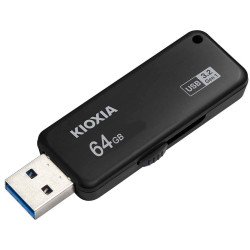 Pendrive Toshiba Kioxia U365 64GB TransMemory USB 3.2  LU365K064G - ONBIT
