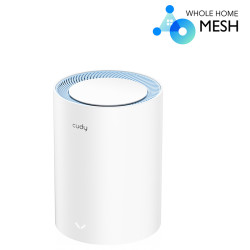 Router Cudy M1200 AC1200 Dual-Band WiFi 5 Mesh 10/100Mbps Pack-1