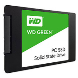 Disco SSD Western Digital Green 2.5“ 480GB