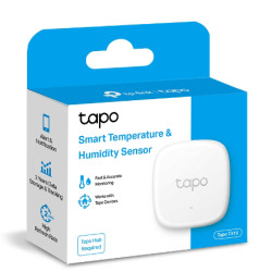 Sensor de Temperatura e Humidade Inteligente TP-Link Tapo T310