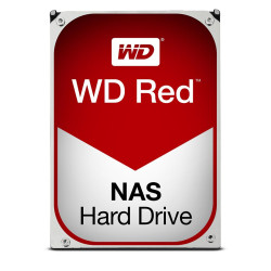 Disco Rígido Western Digital RED 1TB 3.5´ 64MB NASware (WD10EFRX)   - ONBIT