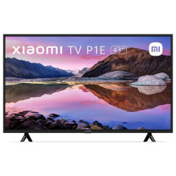 Televisão Xiaomi Mi SmartTV P1E 43" LED 4K UHD Android TV  L43M7-7AEU - ONBIT