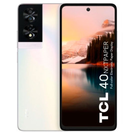 Smartphone TCL 40 NXTPAPER 6.78" 8GB / 256GB Branco