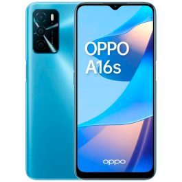Smartphone OPPO A16s 6.5" 4GB / 64GB Pearl Blue
