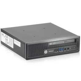 Computador Recondicionado HP 800G1 USDT Intel i5-4570s, 8GB, 500GB, Windows 7 Pro   - ONBIT