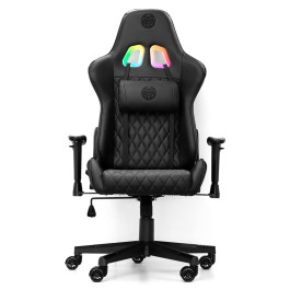 Cadeira Gaming Onaji Akuma Pro RGB Back