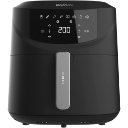 Fritadeira AirFryer Cecotec Absolute 7600 2000W 7.6L