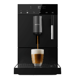 Máquina de Café Automática Cecotec Cremmaet Compact Steam