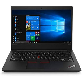 Portátil Recondicionado Lenovo ThinkPad E485 14", Ryzen 5, 8GB, 256GB SSD, Windows 10 Pro