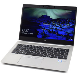 Portátil Recondicionado HP EliteBook 840 G5 14" i5-8350U, 8GB, 240GB SSD Windows 10 Pro