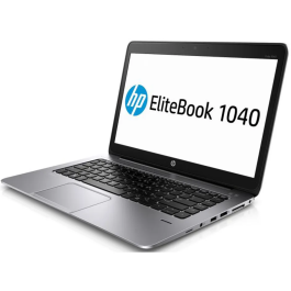 Portátil Recondicionado HP EliteBook 1040 G3 14" i5-6300u, 8GB, 256GB SSD Windows 10 Pro