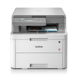 Impressora Brother DCP-L3510CDW Led Color   - ONBIT