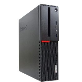 Computador Recondicionado Lenovo M700 SFF Intel i5-6500, 8GB, 240GB SSD, Windows 10 Pro