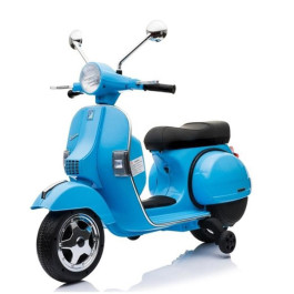 Scooter Elétrica Vespa Piaggio PX150 12v Azul   - ONBIT