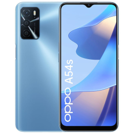 Smartphone OPPO A54s 6.5" 4GB / 128GB Pearl Blue