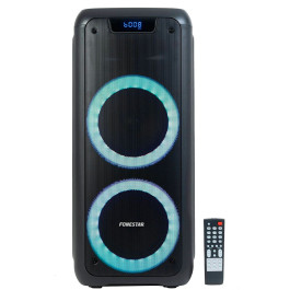 Coluna Portátil Fonestar Party-Duo 100W Bluetooth