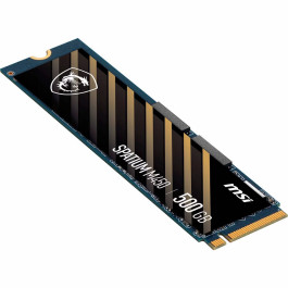 Disco SSD MSI Spatium M450 500GB M.2 NVMe PCIe 4.0