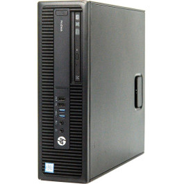 Computador Recondicionado HP ProDesk 600 G2 SFF Barbone + PSU