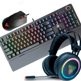 Fantech Gaming Pack Silver