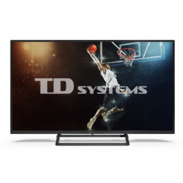 Televisão TD Systems K40DLX11FS SmartTV 40" LED FHD Android TV  K40DLX11FS - ONBIT
