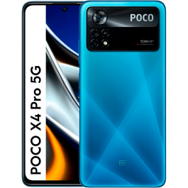 Smartphone Xiaomi Poco X4 PRO (6GB/128GB) Frost Blue