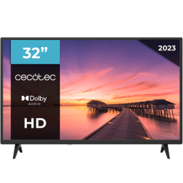 TV Cecotec Series 0032 LED 32” HD Dolby