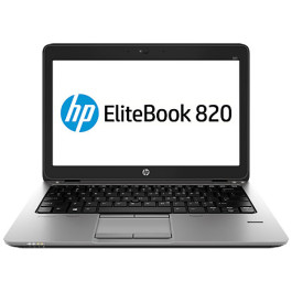 Portátil Recondicionado HP EliteBook 820 G2, i7-5600U, 8GB, 240GB SSD, Windows 7 Pro   - ONBIT
