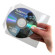 Bolsas Plastico Mediarange para CD/DVD individuais - Pack 50 - BOX64