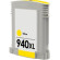 Tinteiro HP 940XL Amarelo Compatível (C4909AE) - 