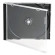 Caixa CD/DVD Mediarange Jewel 10.4mm Preta - BOX22