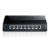 Switch Gigabit 8 Portas TP-Link 10/100/1000 TL-SG1008D - 