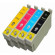 Conjunto 4 Tinteiros Epson 18 XL - ref T1811/2/3/4 (T1815) - 